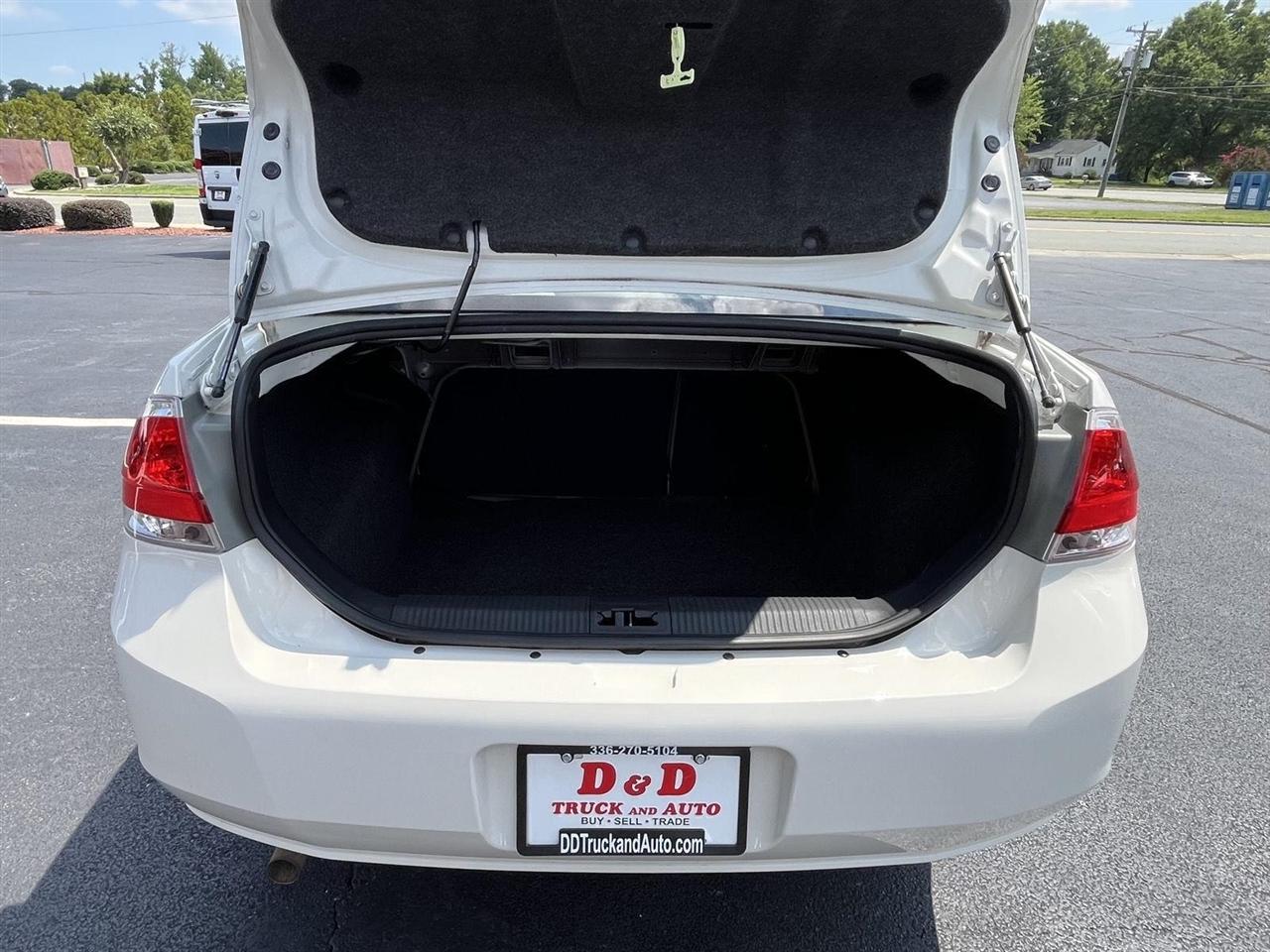 Ford Focus SE Sedan 2009