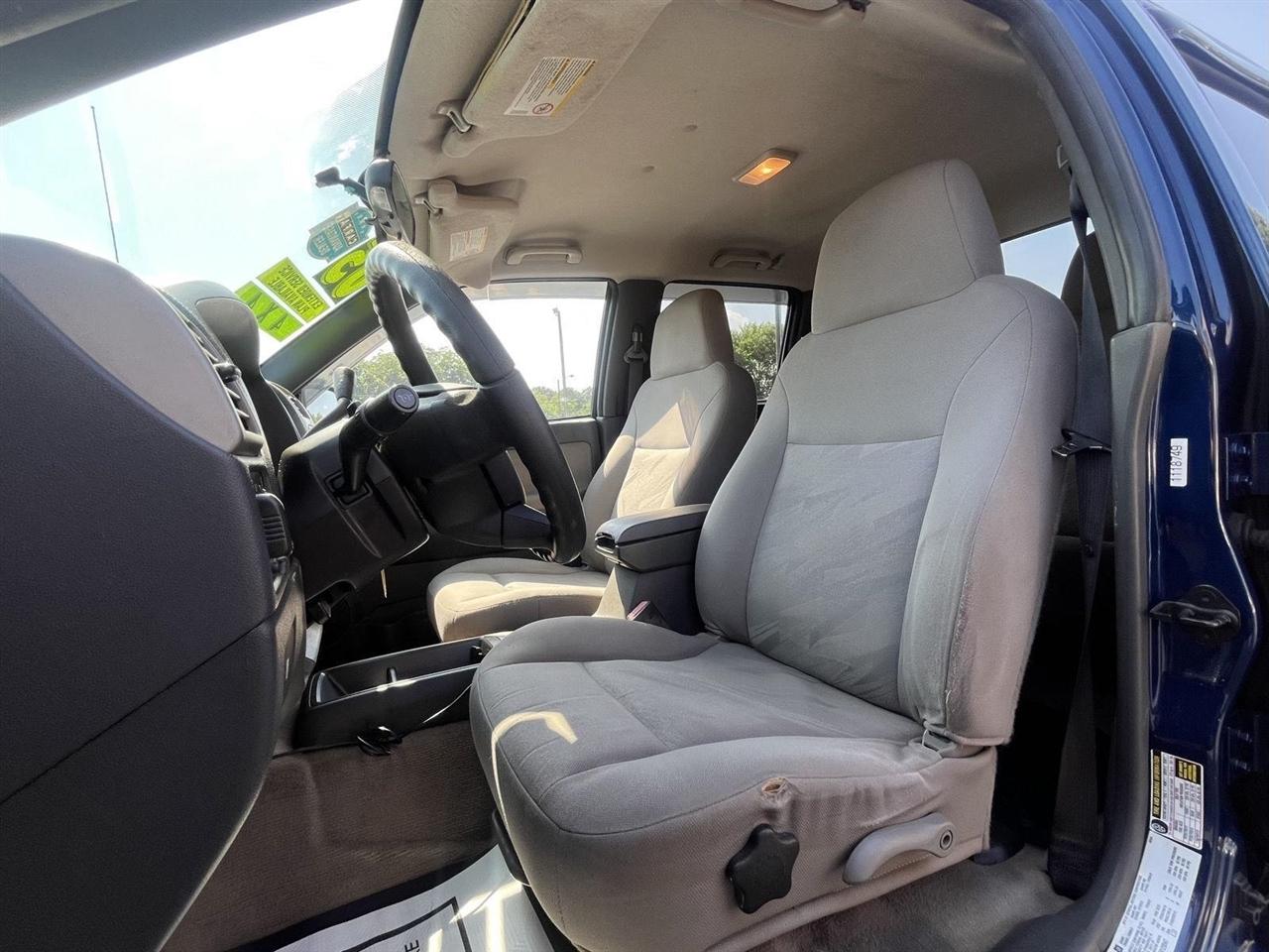 Chevrolet Colorado LS Z85 Crew Cab 4WD w/1SB 2005