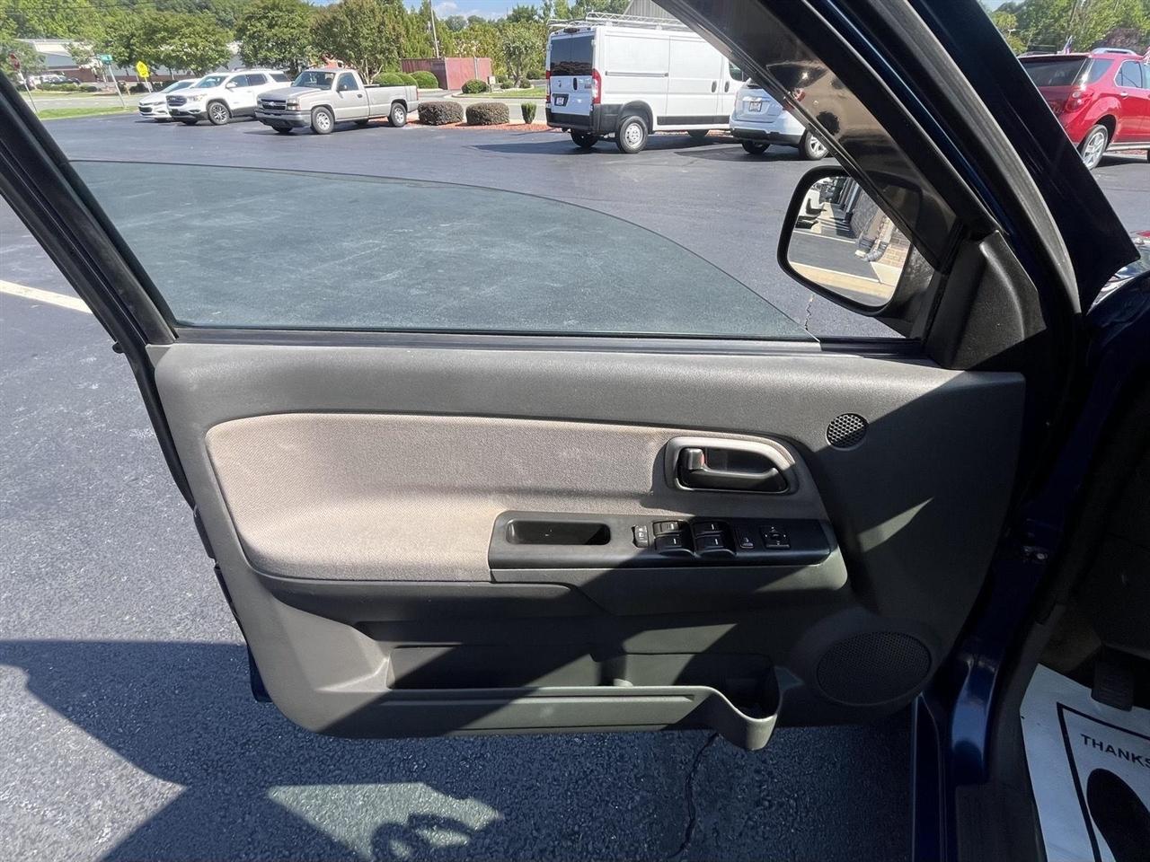 Chevrolet Colorado LS Z85 Crew Cab 4WD w/1SB 2005