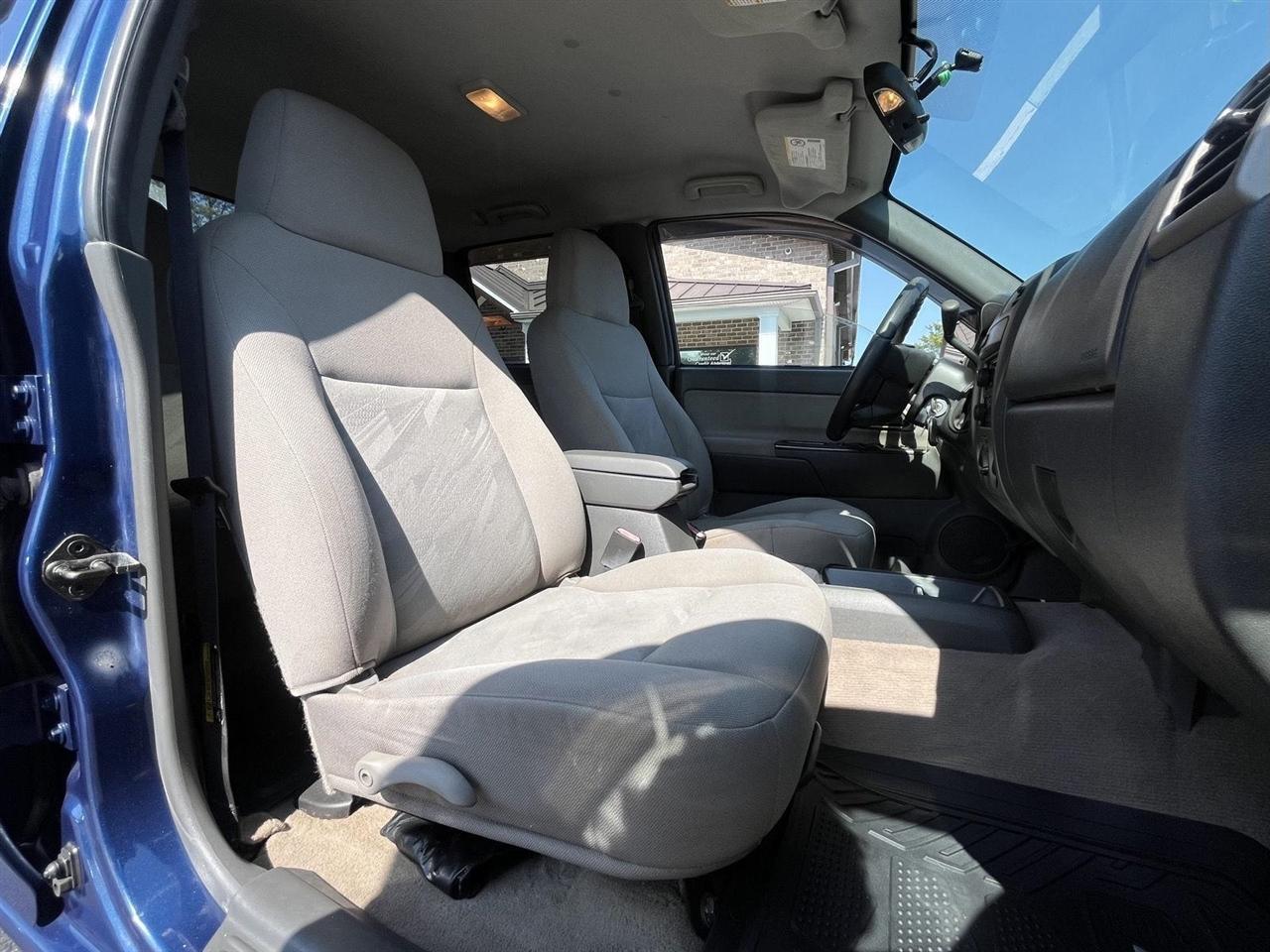 Chevrolet Colorado LS Z85 Crew Cab 4WD w/1SB 2005