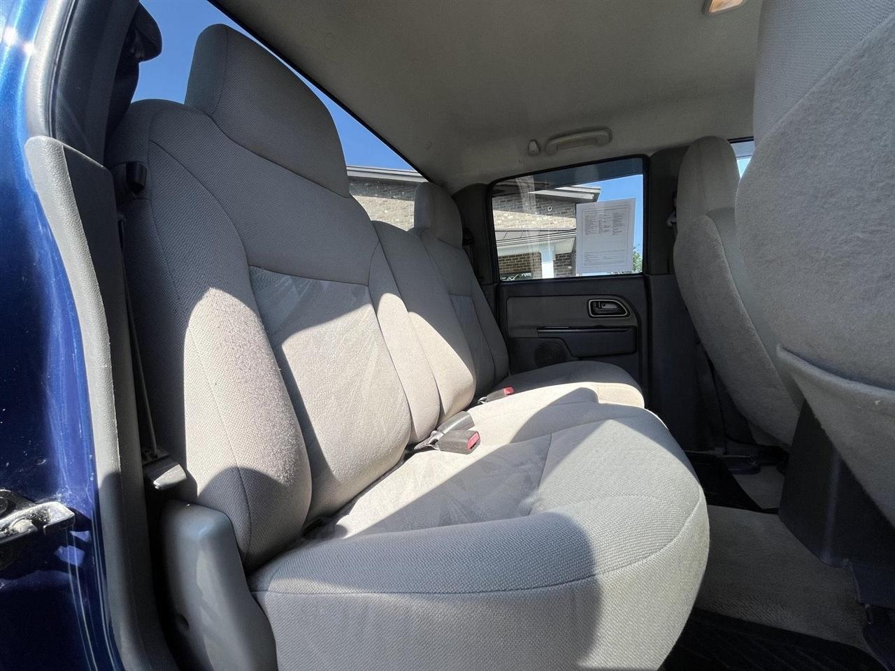 Chevrolet Colorado LS Z85 Crew Cab 4WD w/1SB 2005