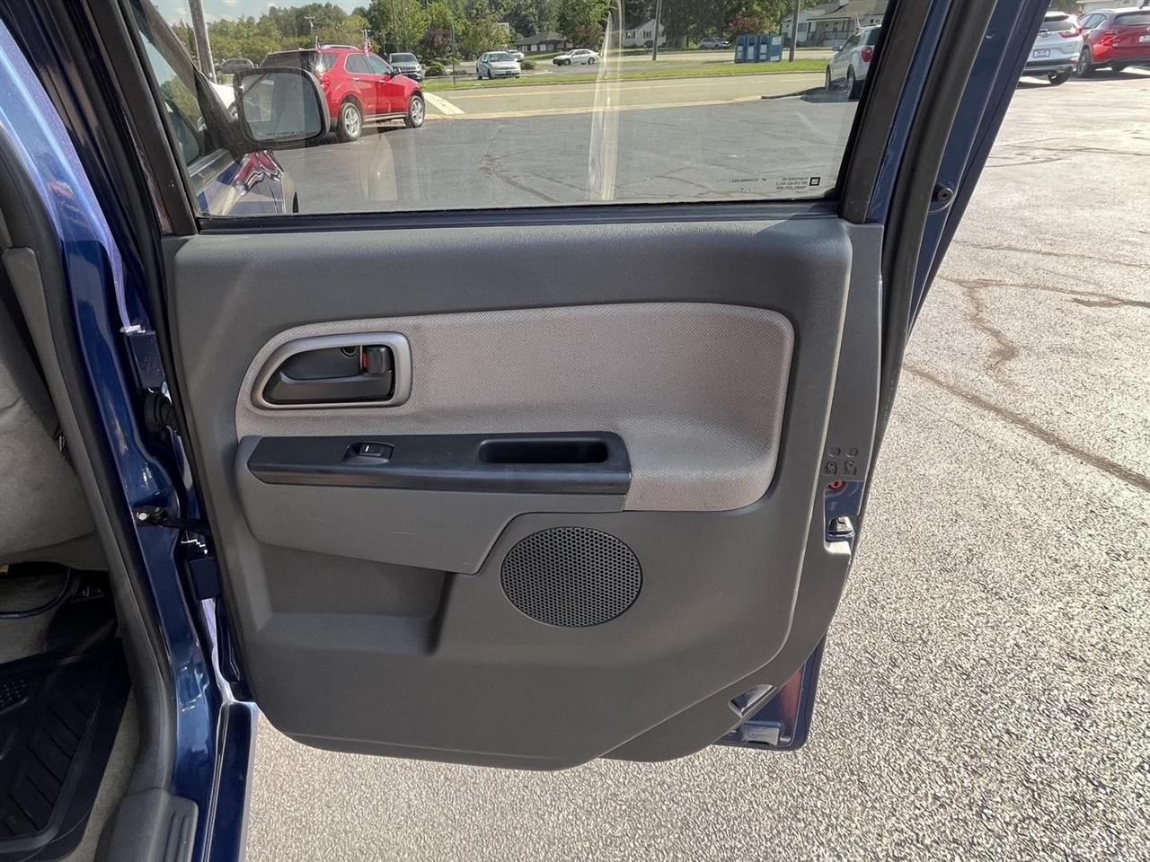 Chevrolet Colorado LS Z85 Crew Cab 4WD w/1SB 2005
