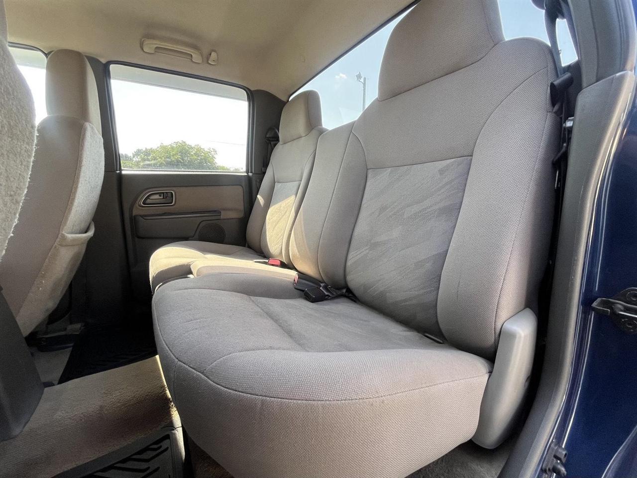 Chevrolet Colorado LS Z85 Crew Cab 4WD w/1SB 2005