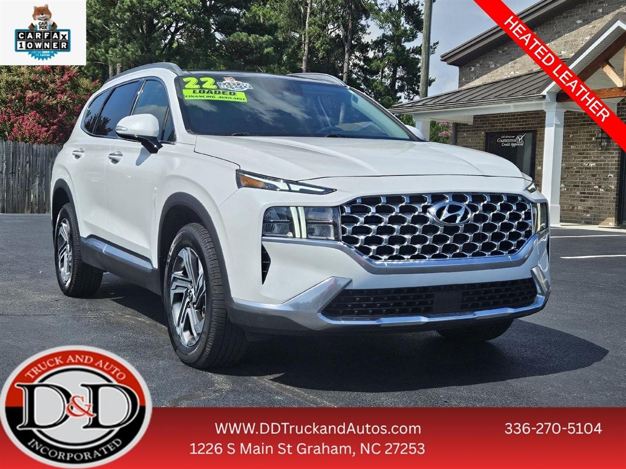 Hyundai Santa Fe SEL AWC w/Premium Package 2022
