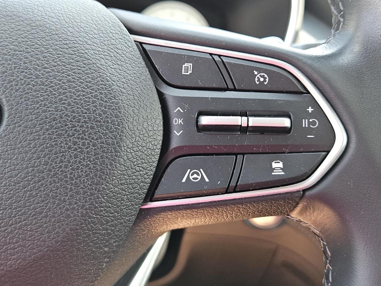 Hyundai Santa Fe SEL AWC w/Premium Package 2022