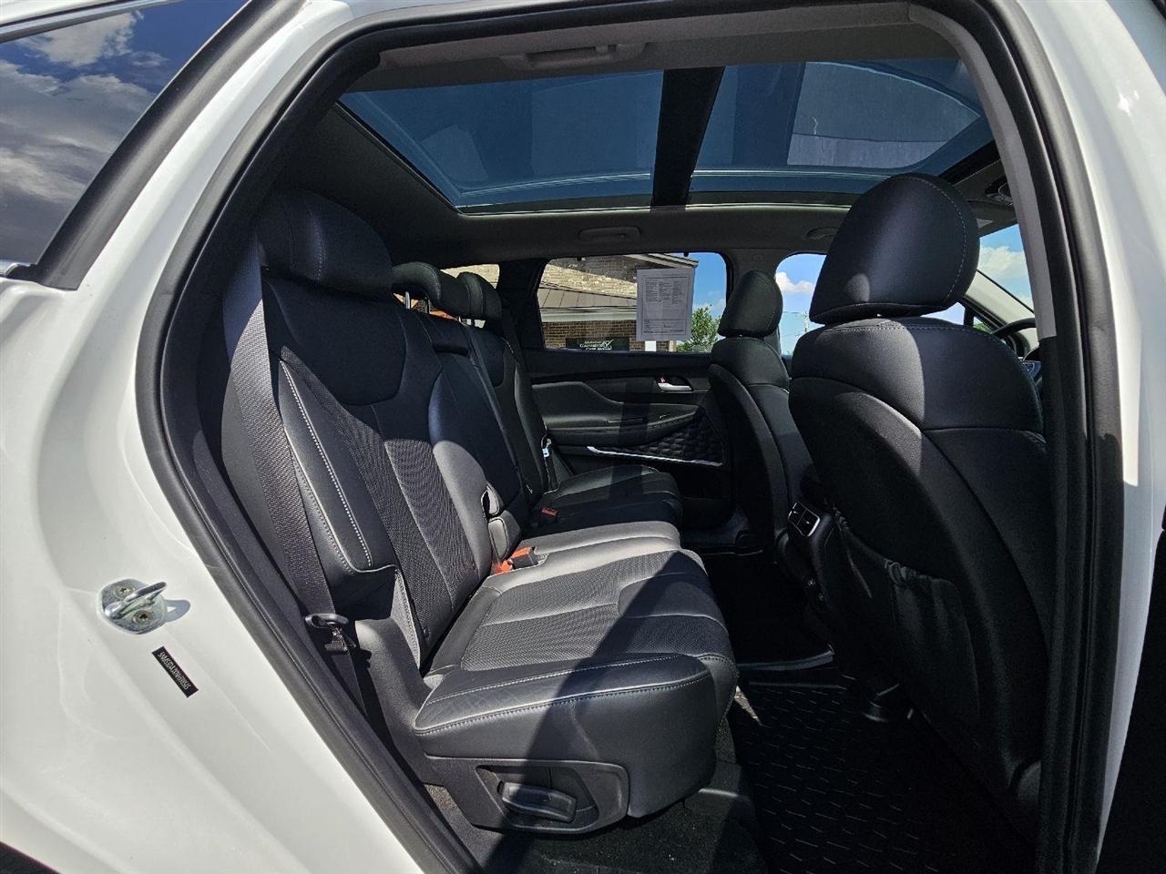 Hyundai Santa Fe SEL AWC w/Premium Package 2022