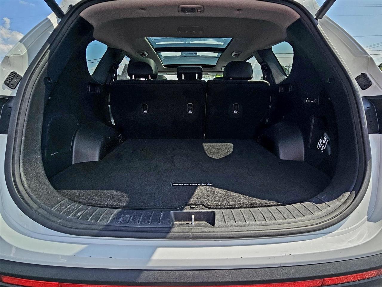 Hyundai Santa Fe SEL AWC w/Premium Package 2022