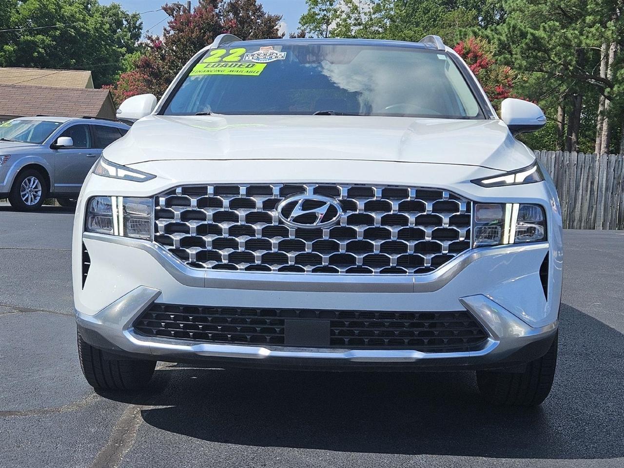 Hyundai Santa Fe SEL AWC w/Premium Package 2022
