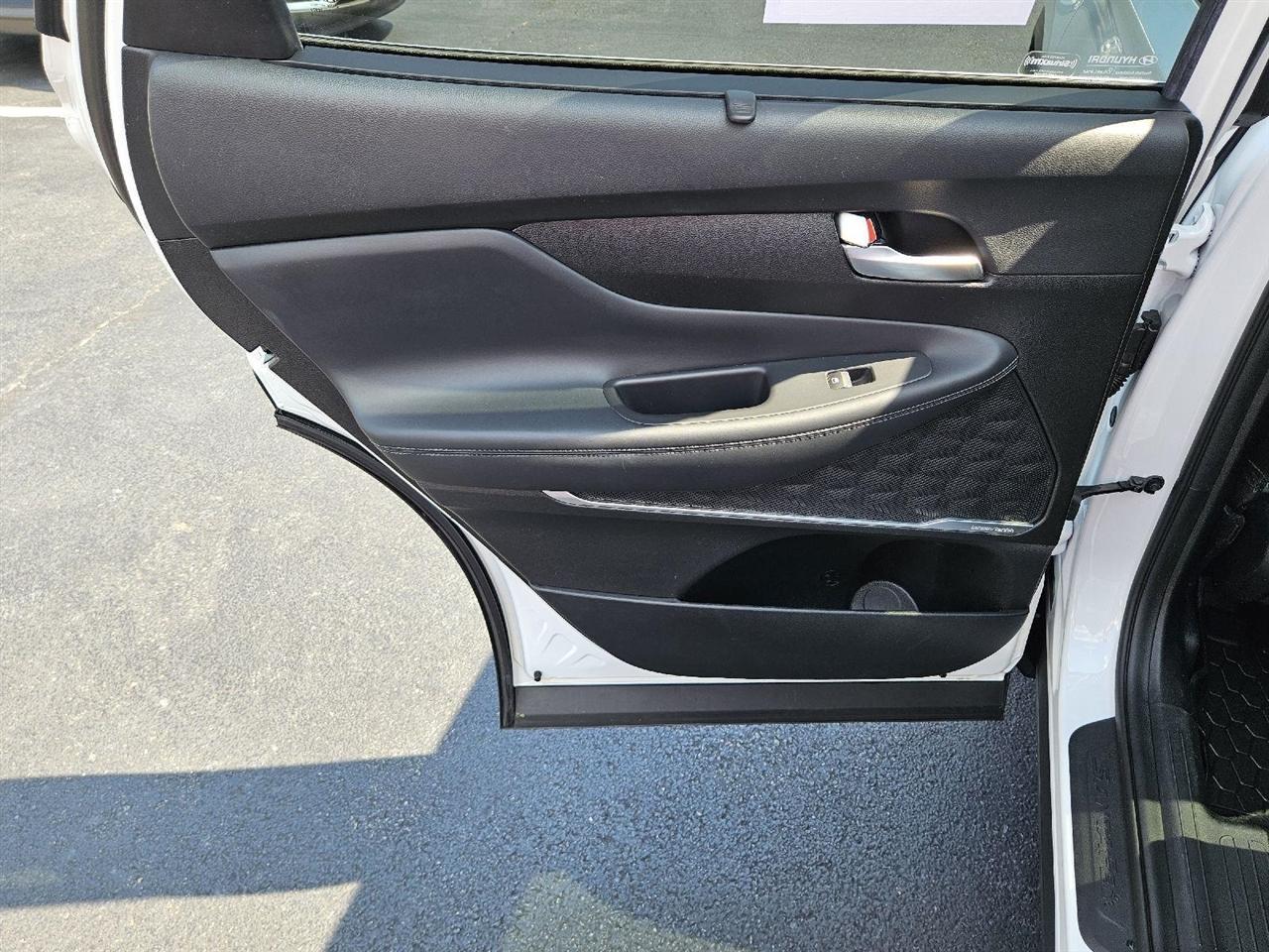 Hyundai Santa Fe SEL AWC w/Premium Package 2022