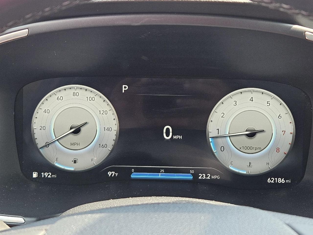 Hyundai Santa Fe SEL AWC w/Premium Package 2022