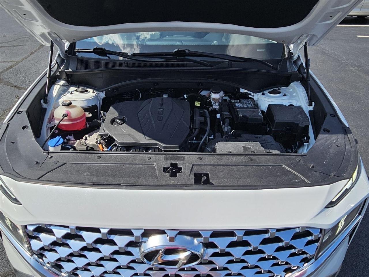 Hyundai Santa Fe SEL AWC w/Premium Package 2022