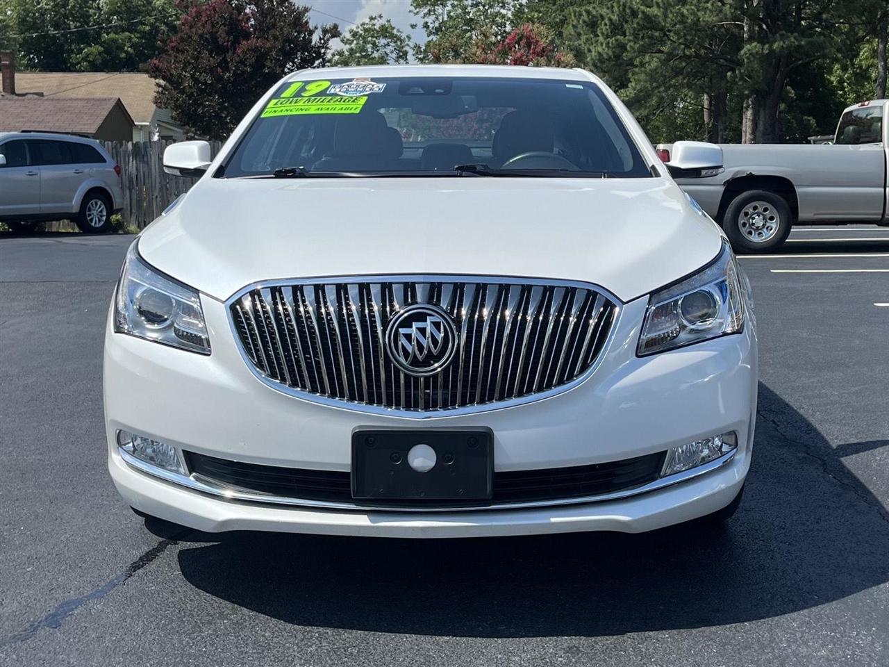 Buick LaCrosse Premium Package 1, w/Leather AWD 2016