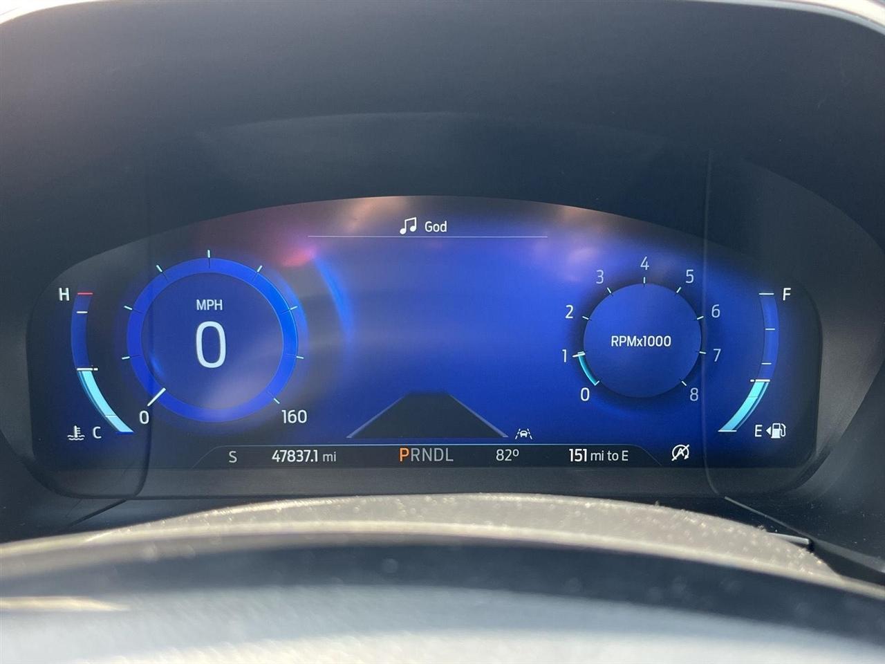 2021 Ford Escape SEL - Photo 7