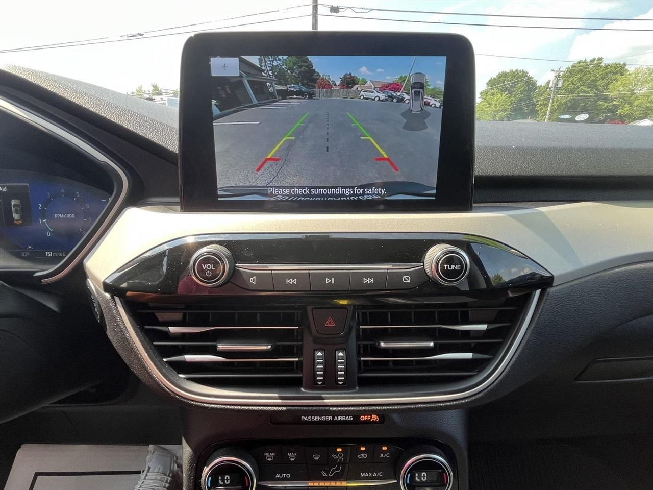 2021 Ford Escape SEL - Photo 10