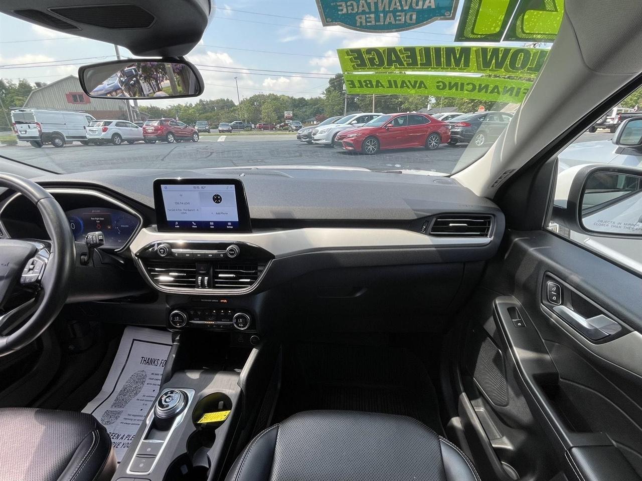 2021 Ford Escape SEL - Photo 14