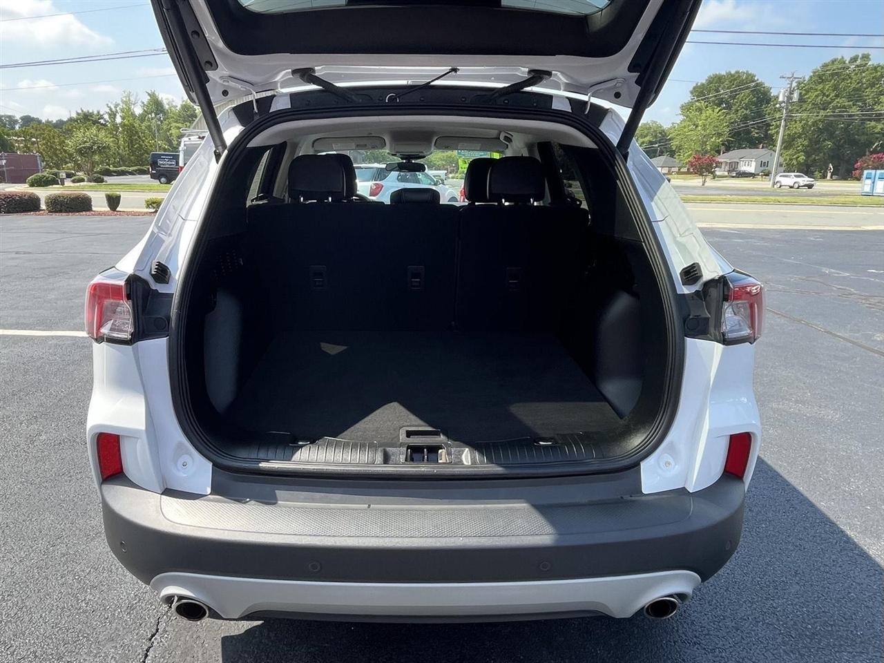2021 Ford Escape SEL - Photo 21