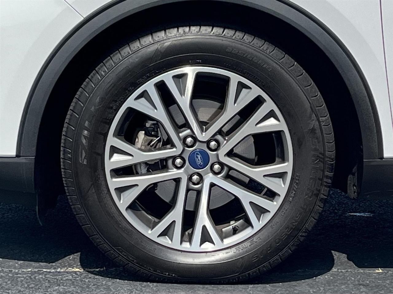 2021 Ford Escape SEL - Photo 26