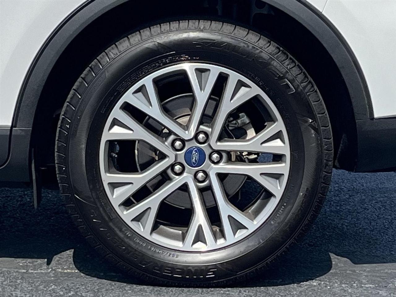2021 Ford Escape SEL - Photo 27