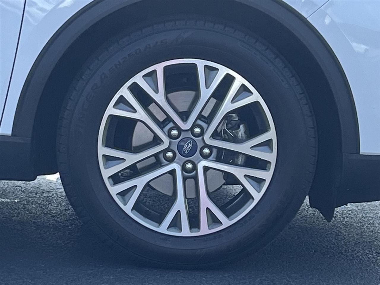 2021 Ford Escape SEL - Photo 28