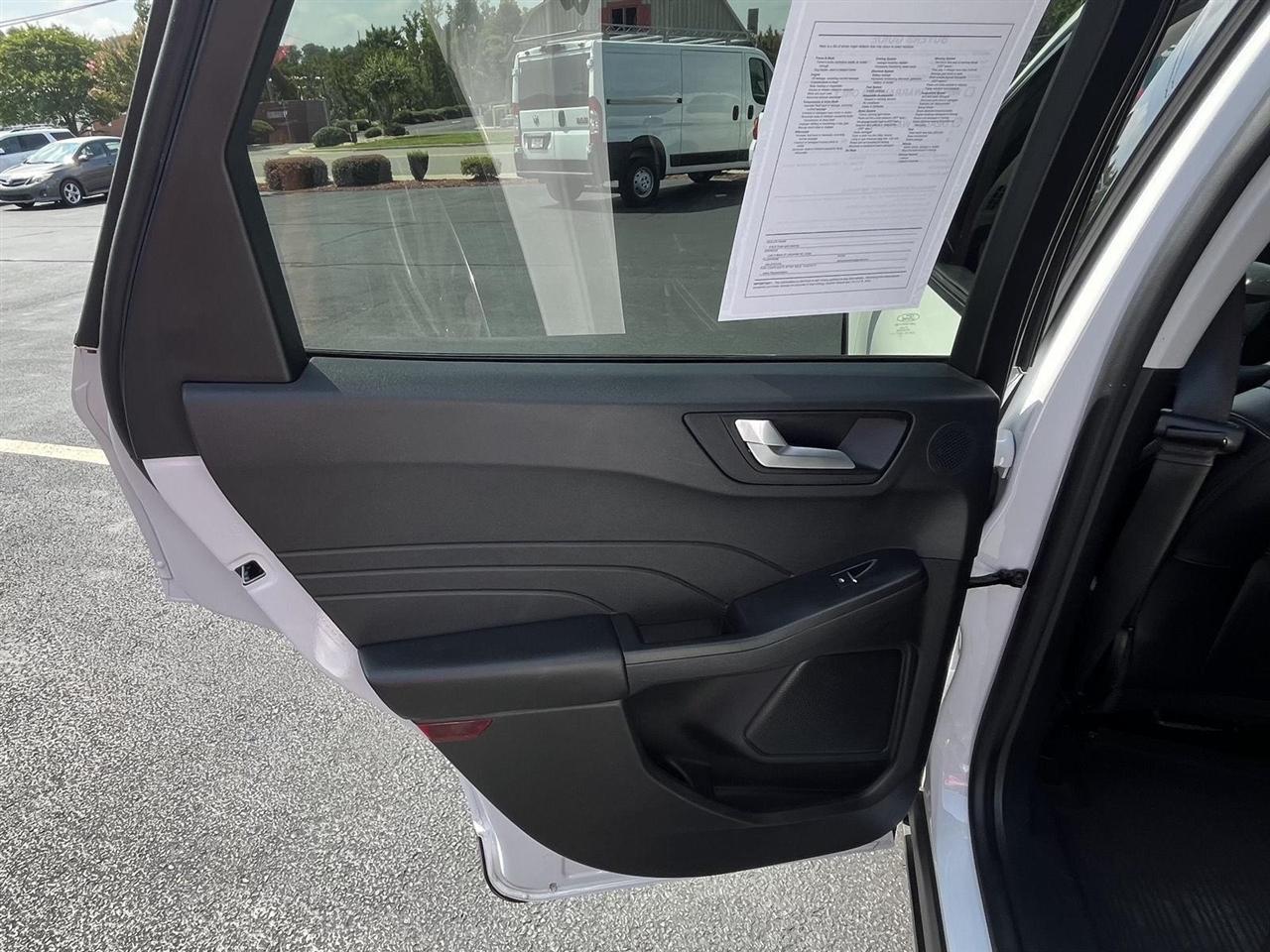 2021 Ford Escape SEL - Photo 33