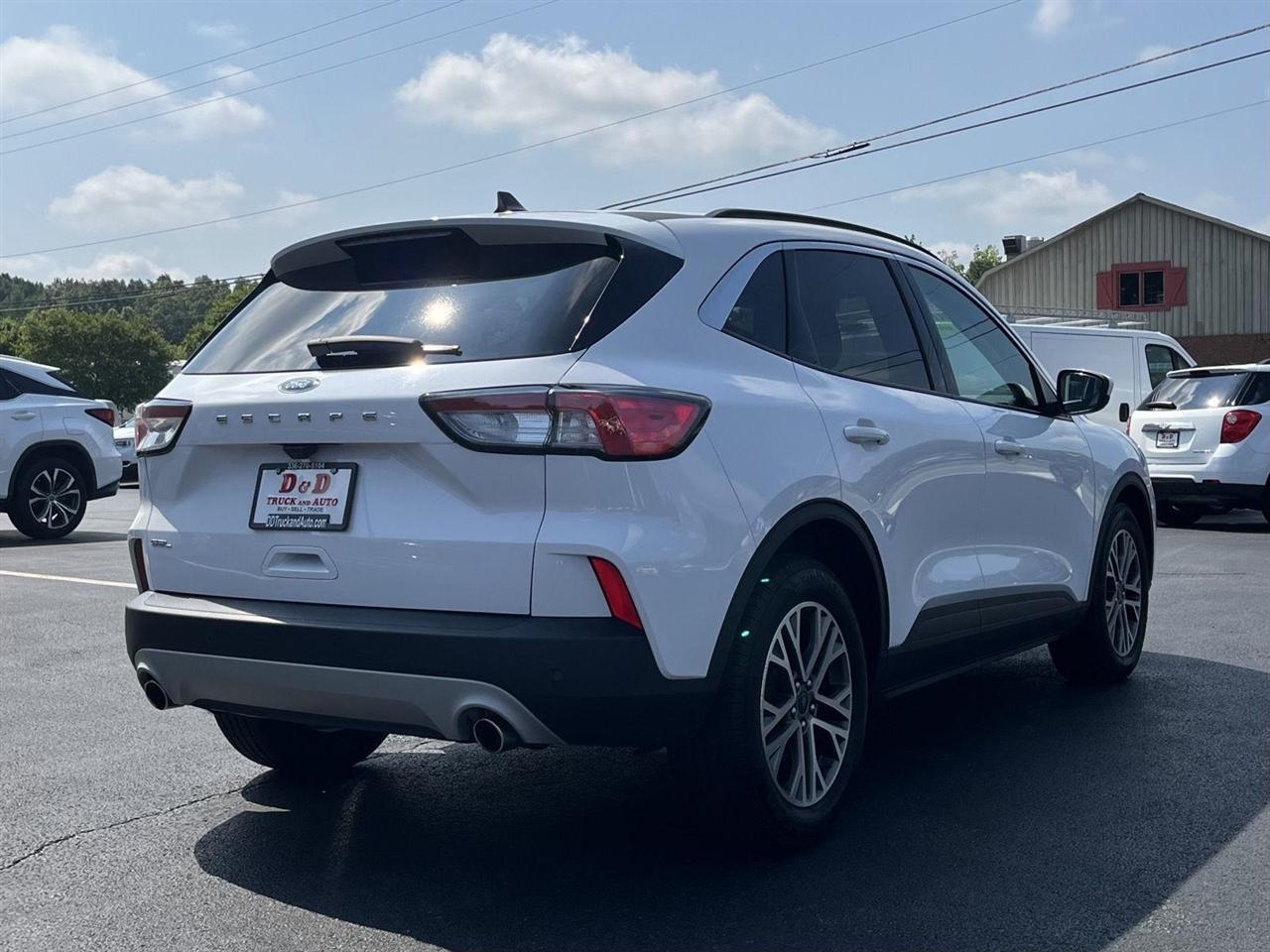Ford Escape SEL 2021