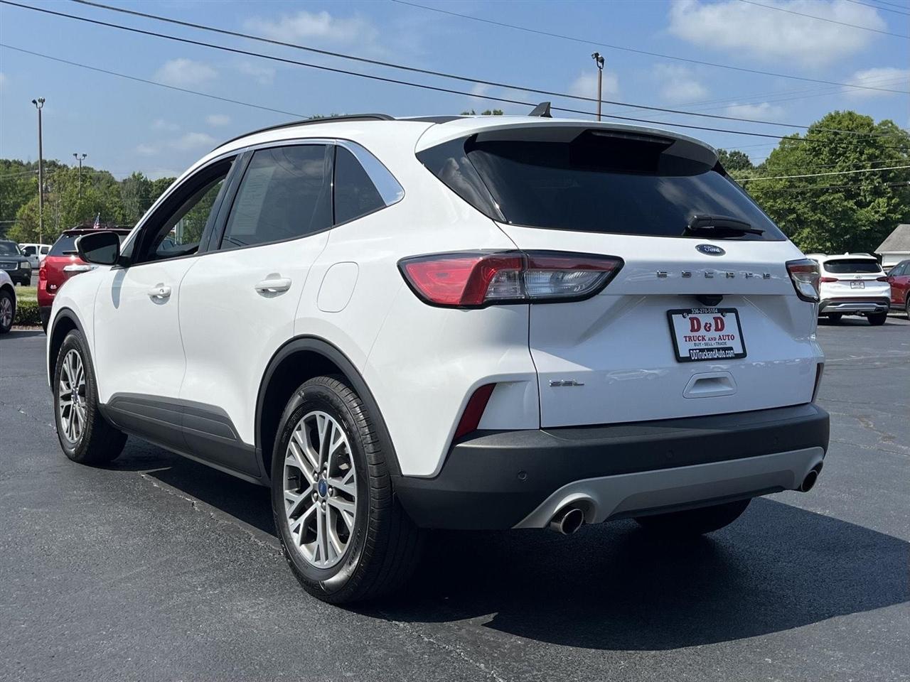Ford Escape SEL 2021