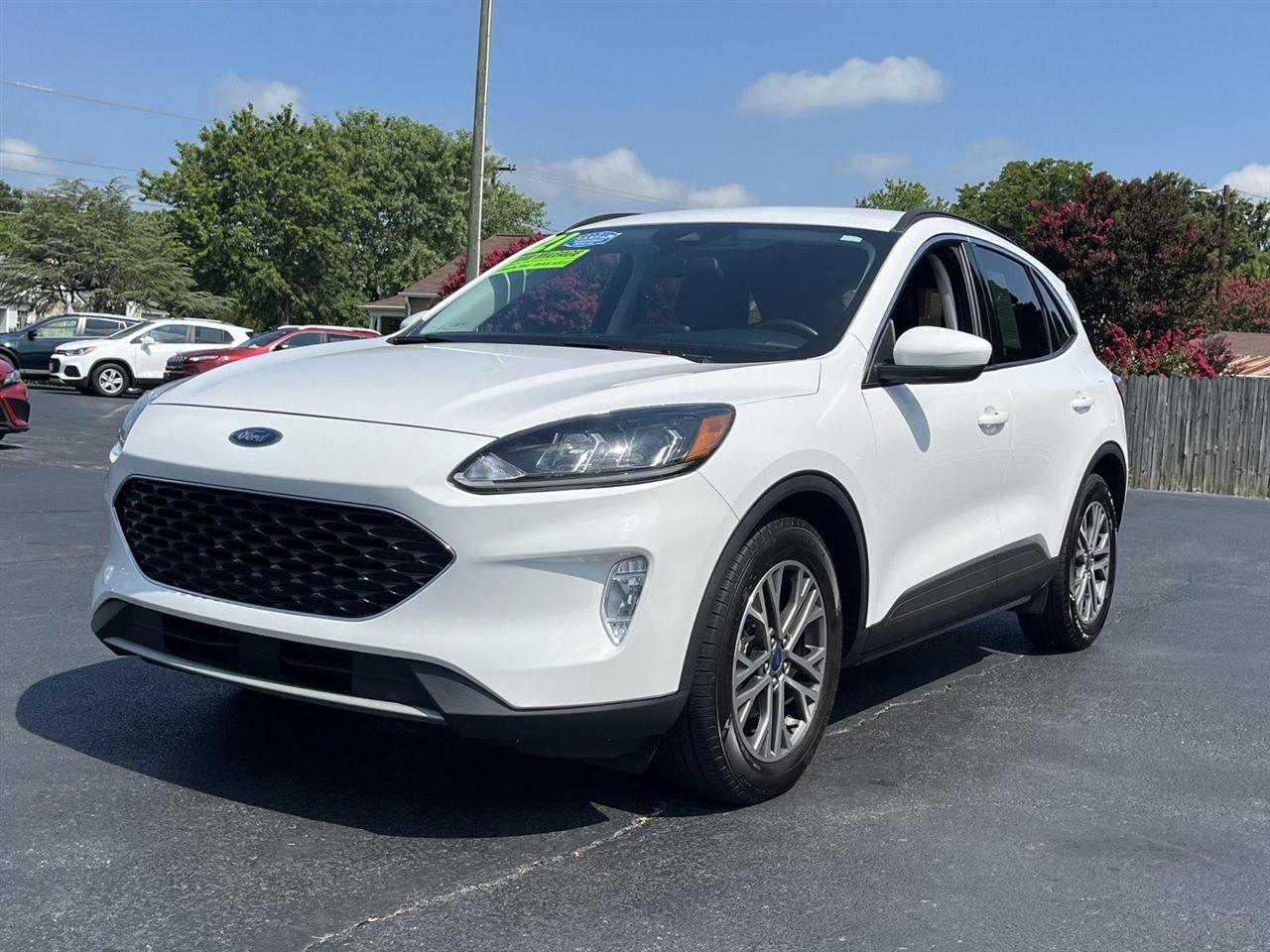 Ford Escape SEL 2021