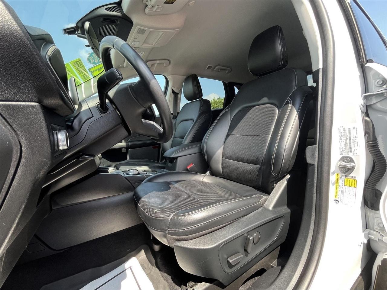 Ford Escape SEL 2021