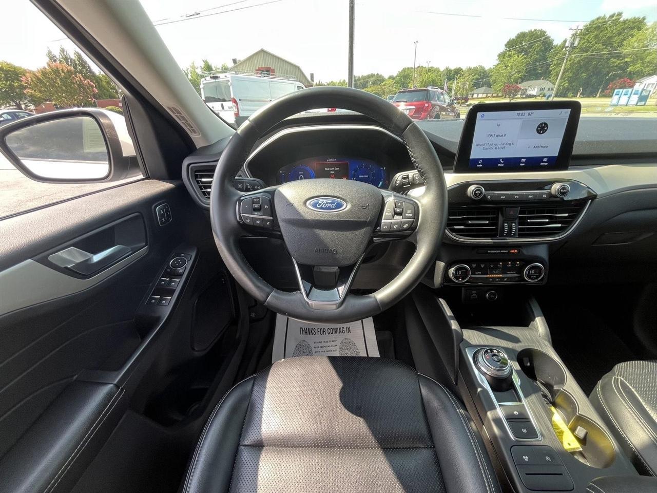 Ford Escape SEL 2021
