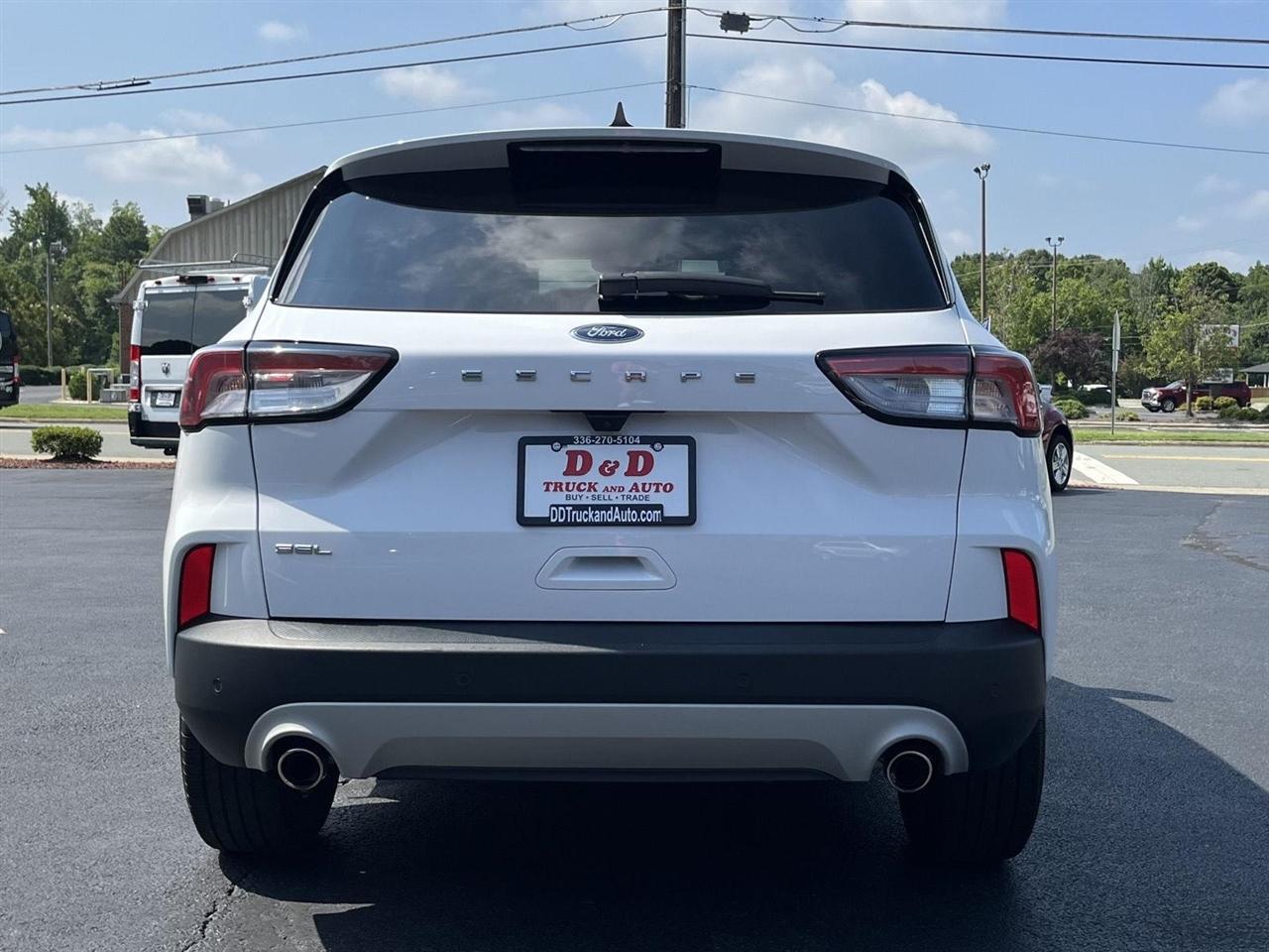 Ford Escape SEL 2021