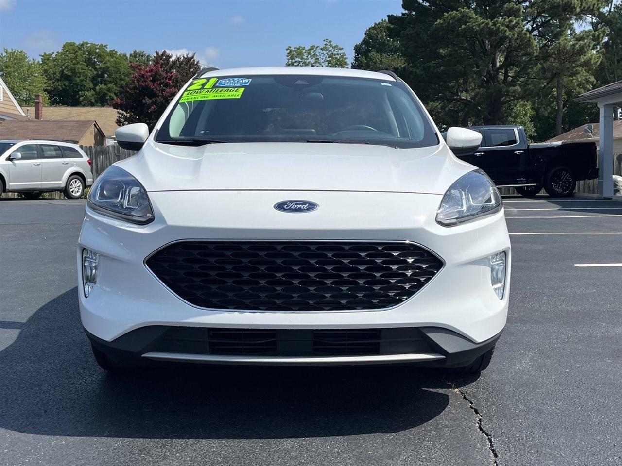 Ford Escape SEL 2021