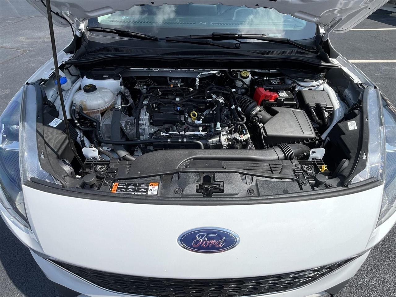 Ford Escape SEL 2021
