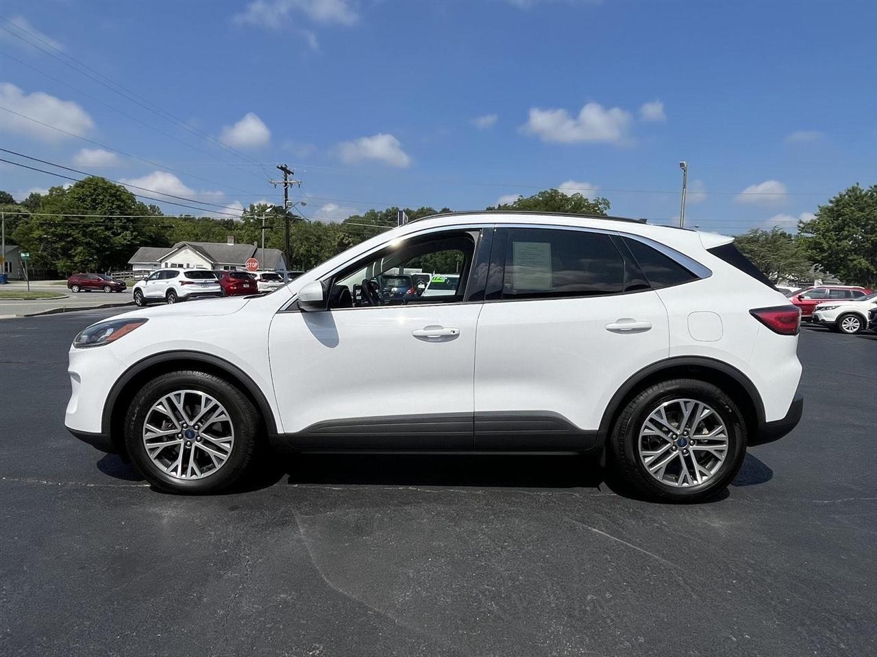 Ford Escape SEL 2021