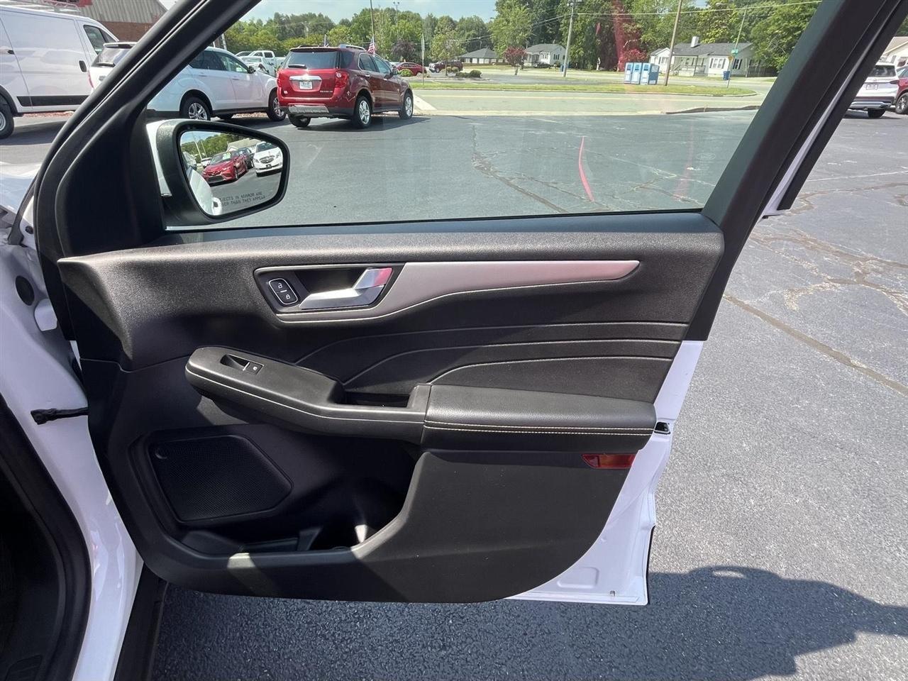 Ford Escape SEL 2021