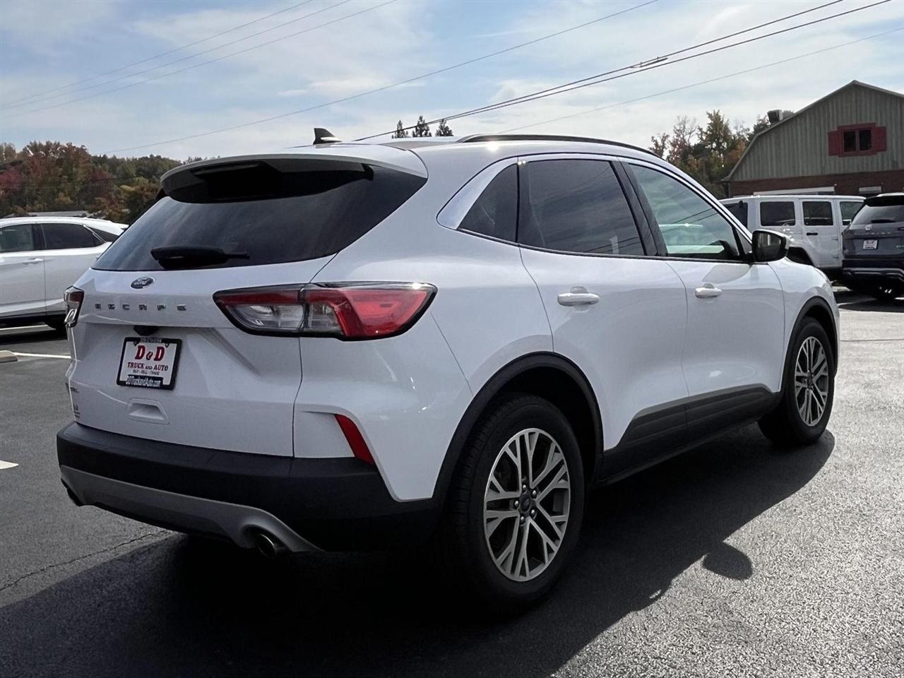 Ford Escape SEL 2021