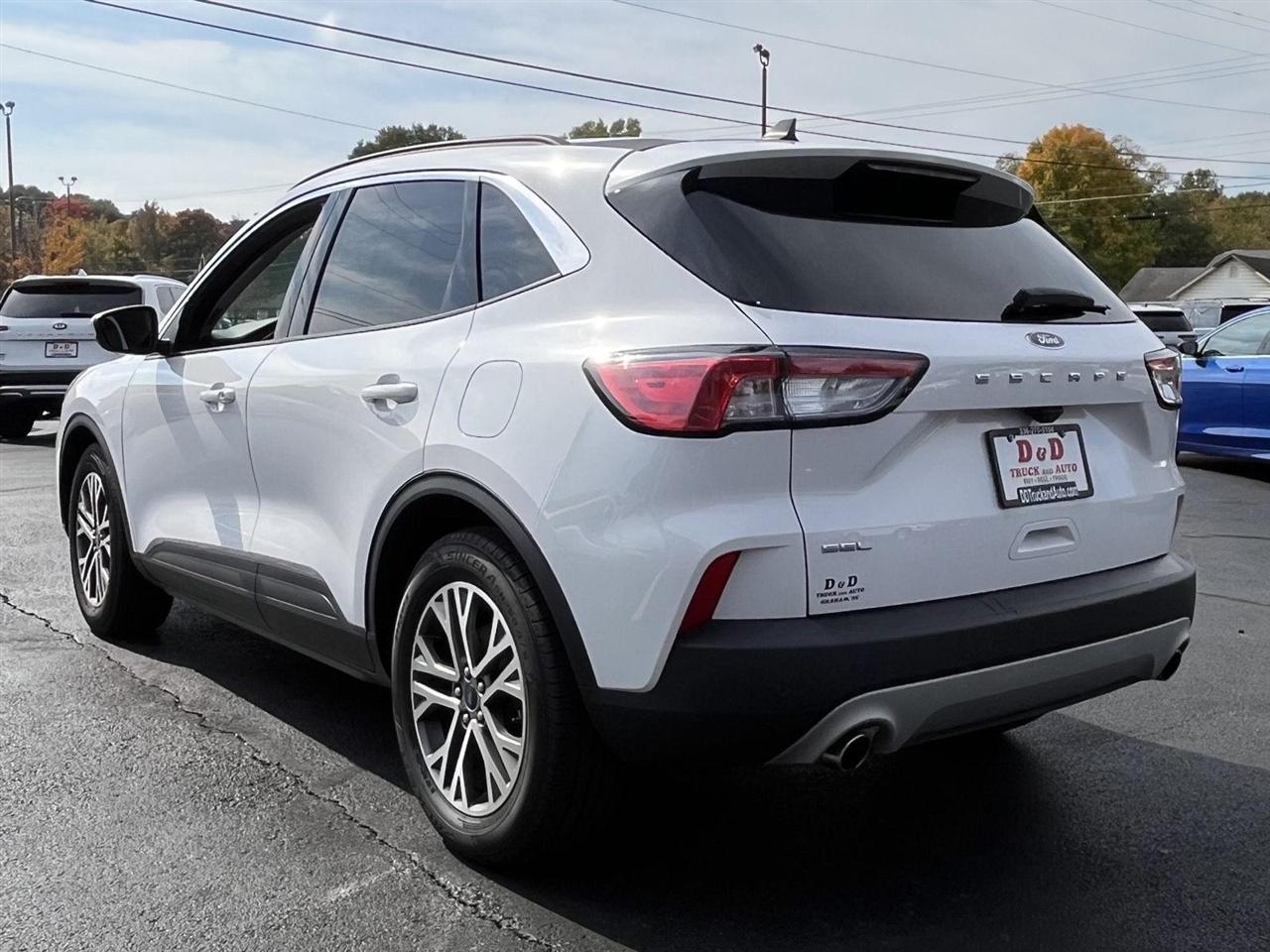 Ford Escape SEL 2021