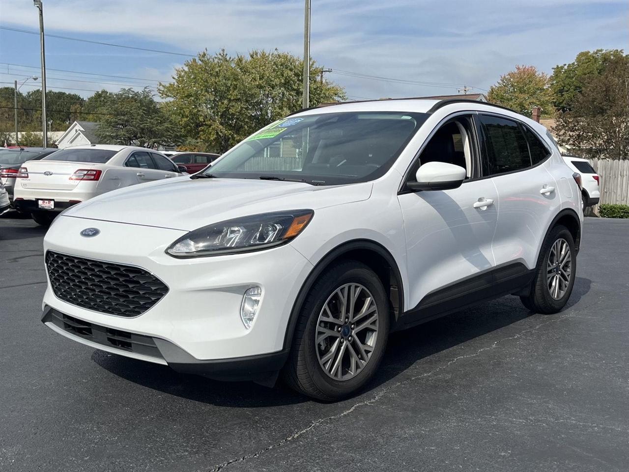 Ford Escape SEL 2021
