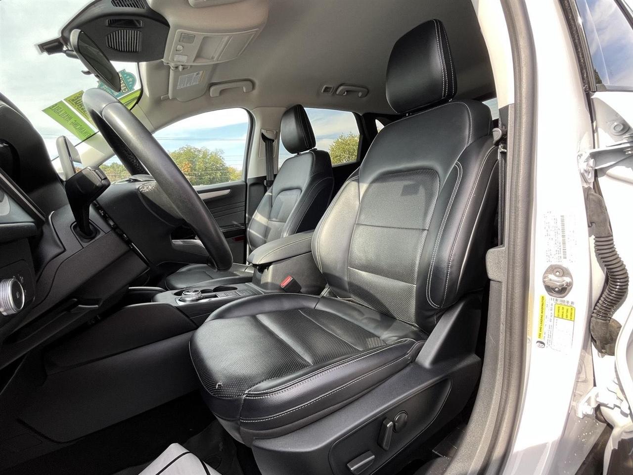 Ford Escape SEL 2021