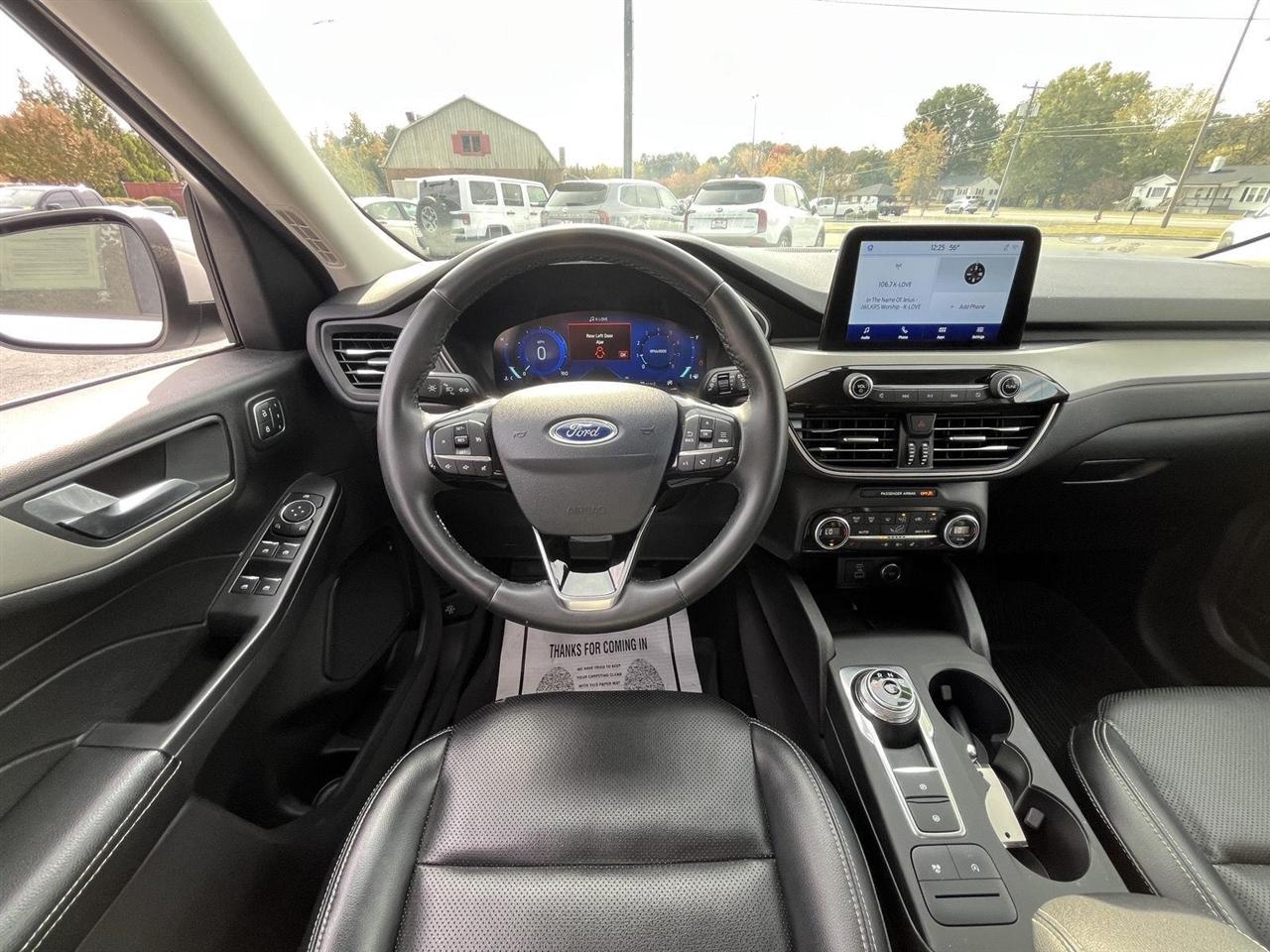 Ford Escape SEL 2021