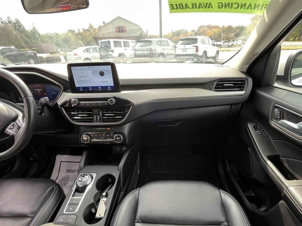 Ford Escape SEL 2021
