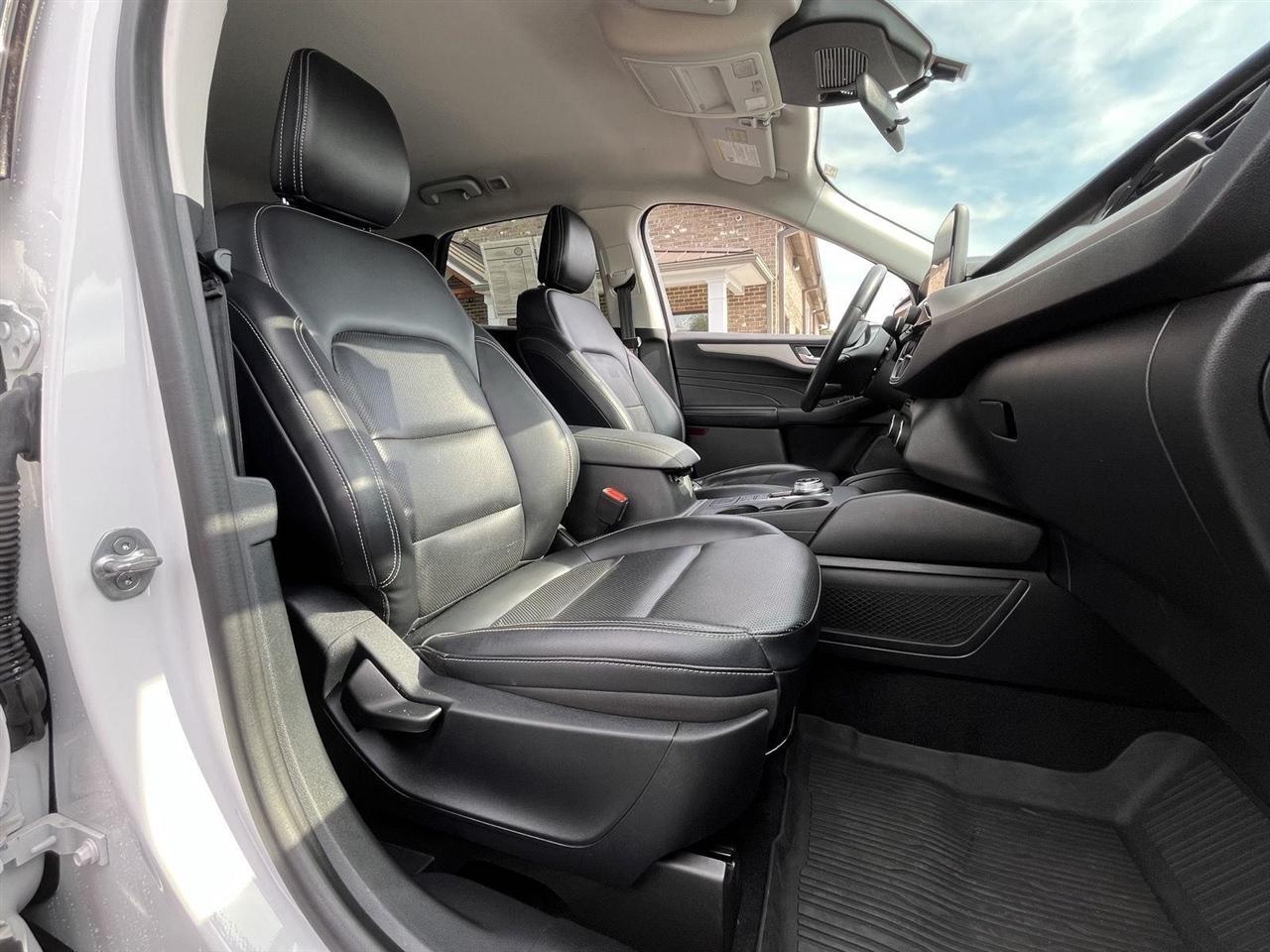Ford Escape SEL 2021