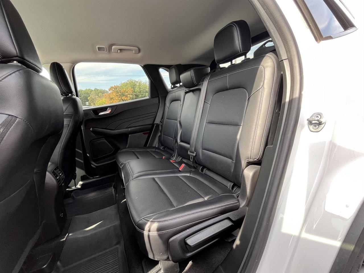 Ford Escape SEL 2021