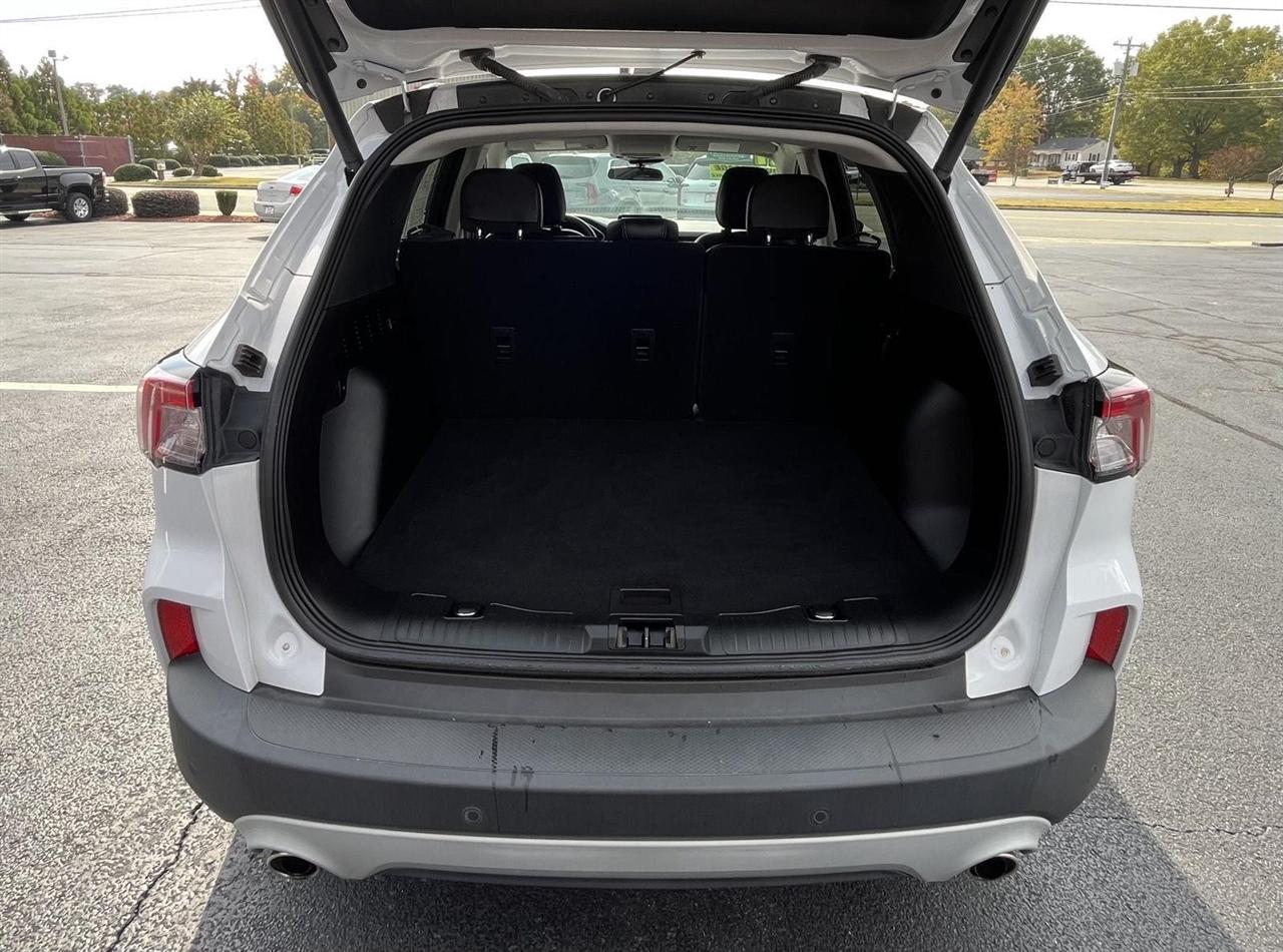 Ford Escape SEL 2021