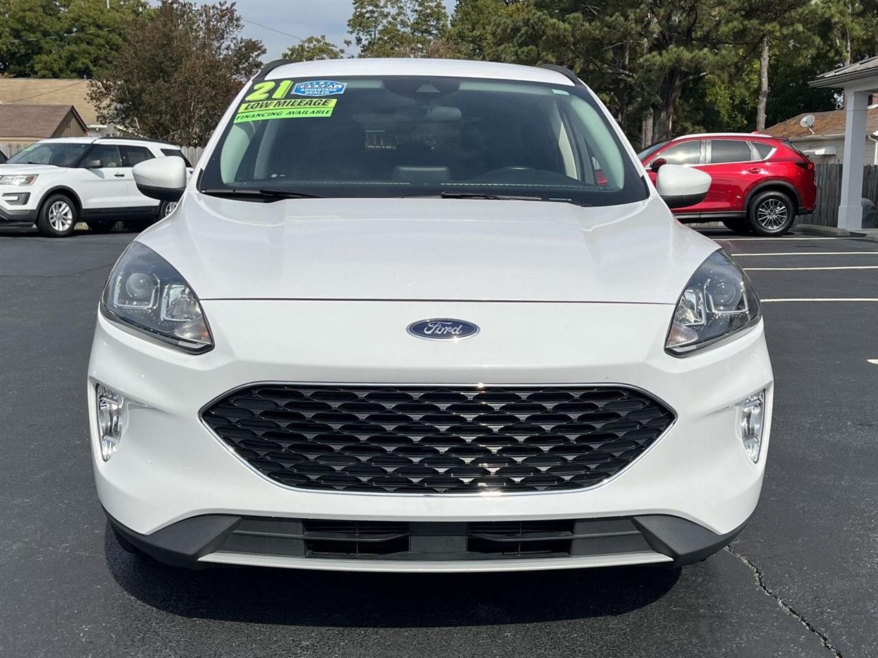 Ford Escape SEL 2021