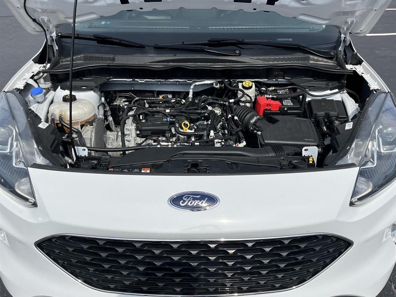 Ford Escape SEL 2021