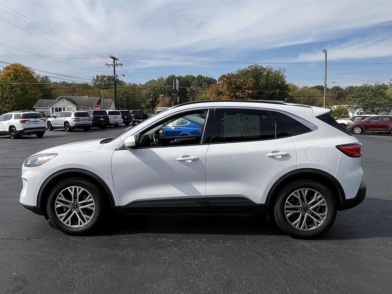 Ford Escape SEL 2021