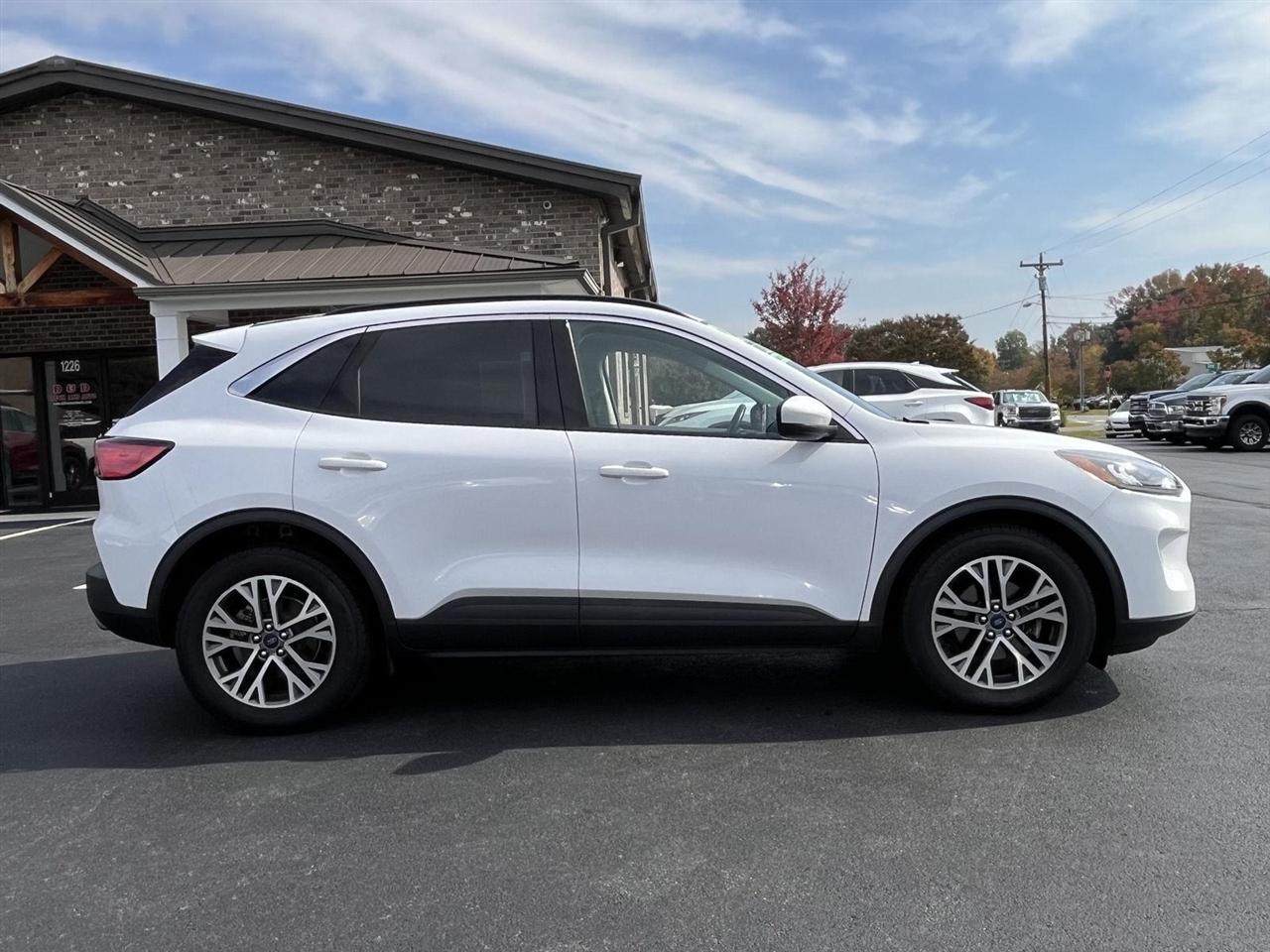 Ford Escape SEL 2021