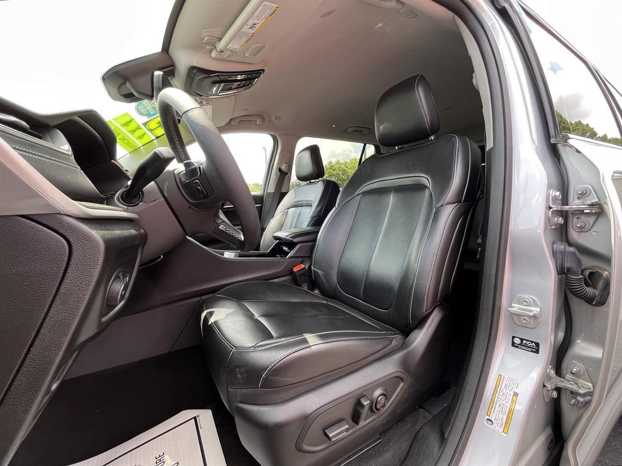 Jeep Grand Cherokee L Limited 4WD 2023