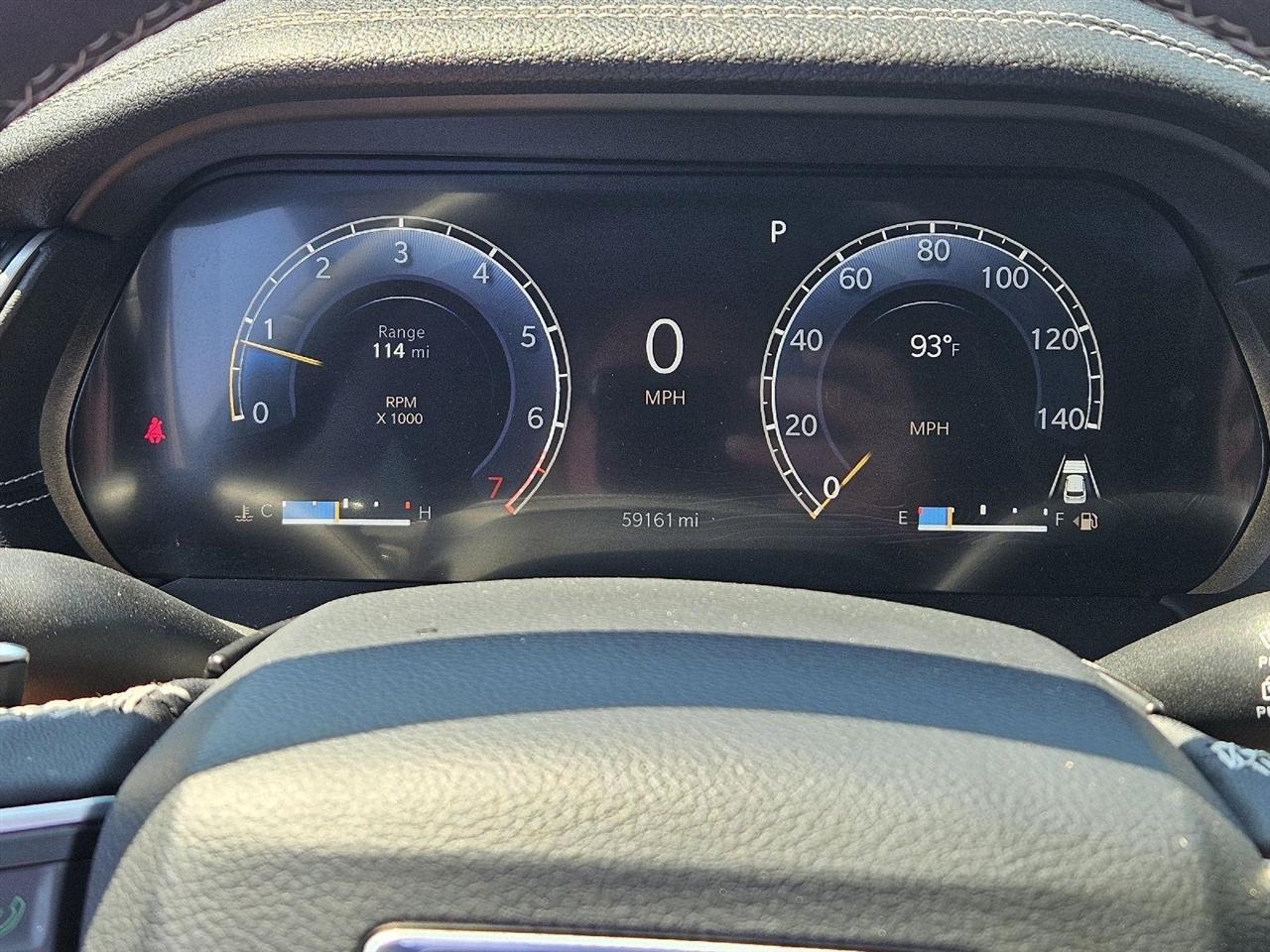 Jeep Grand Cherokee L Limited 4WD 2023