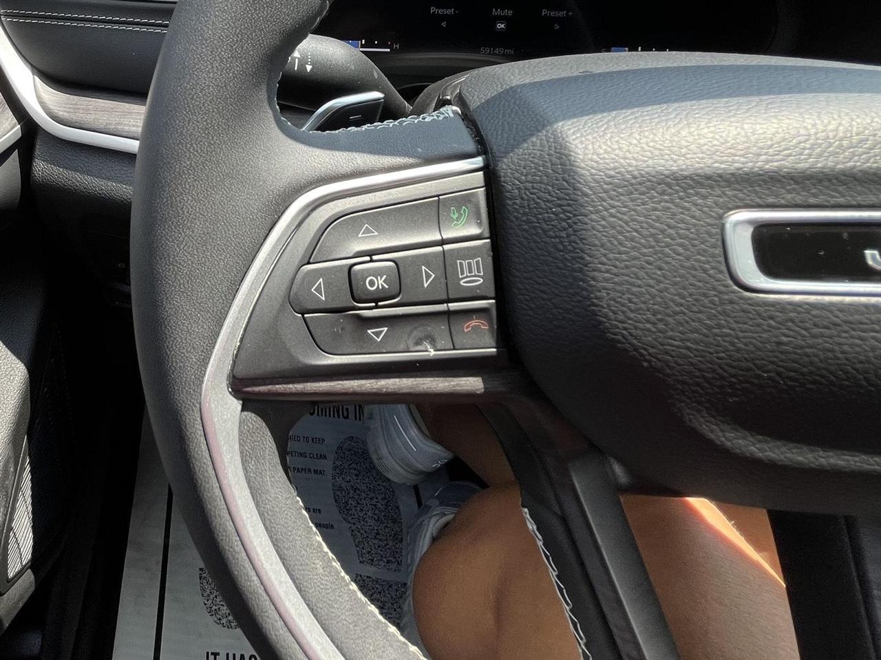 Jeep Grand Cherokee L Limited 4WD 2023